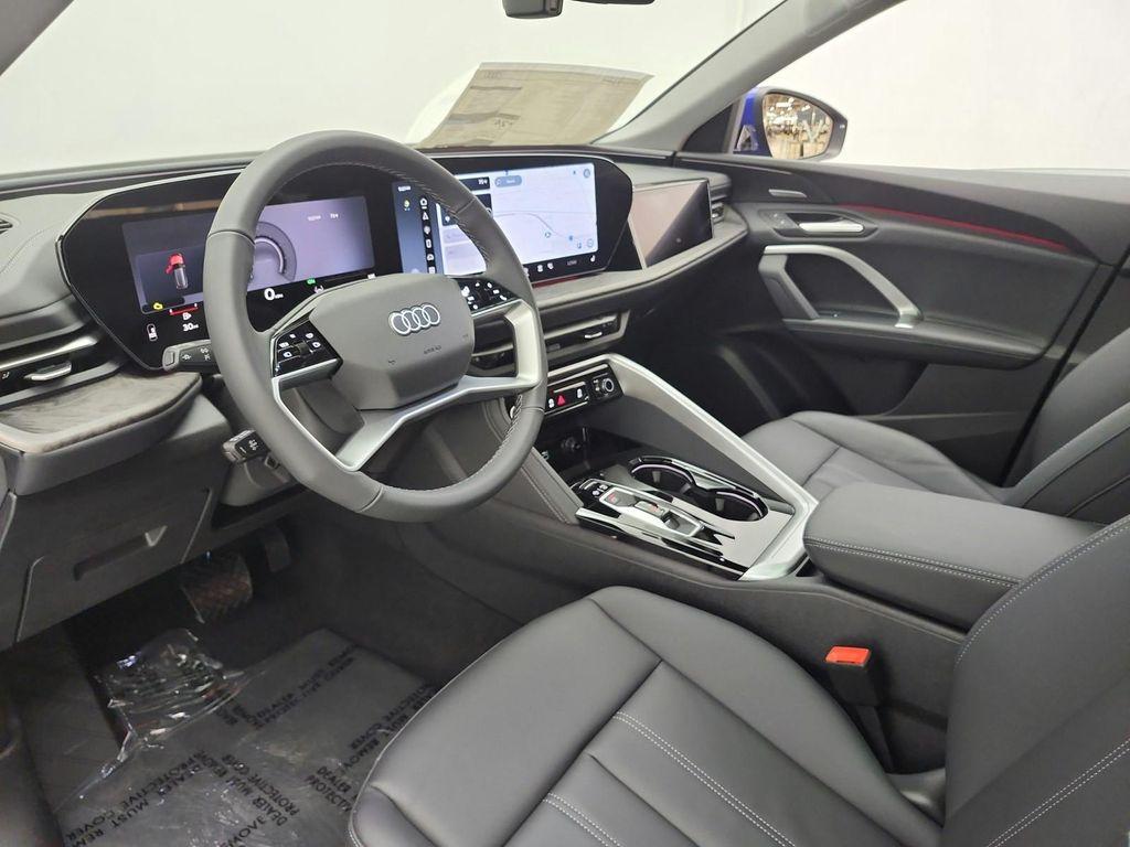 new 2026 Audi Q5 car, priced at $62,110