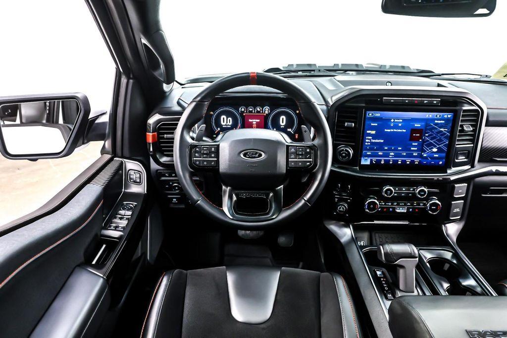 used 2023 Ford F-150 car, priced at $102,892