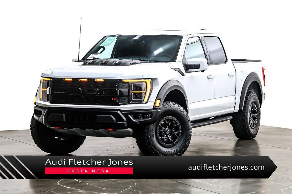 used 2023 Ford F-150 car, priced at $102,892