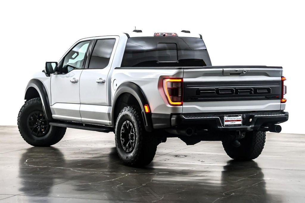 used 2023 Ford F-150 car, priced at $102,892