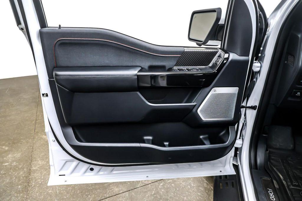 used 2023 Ford F-150 car, priced at $102,892