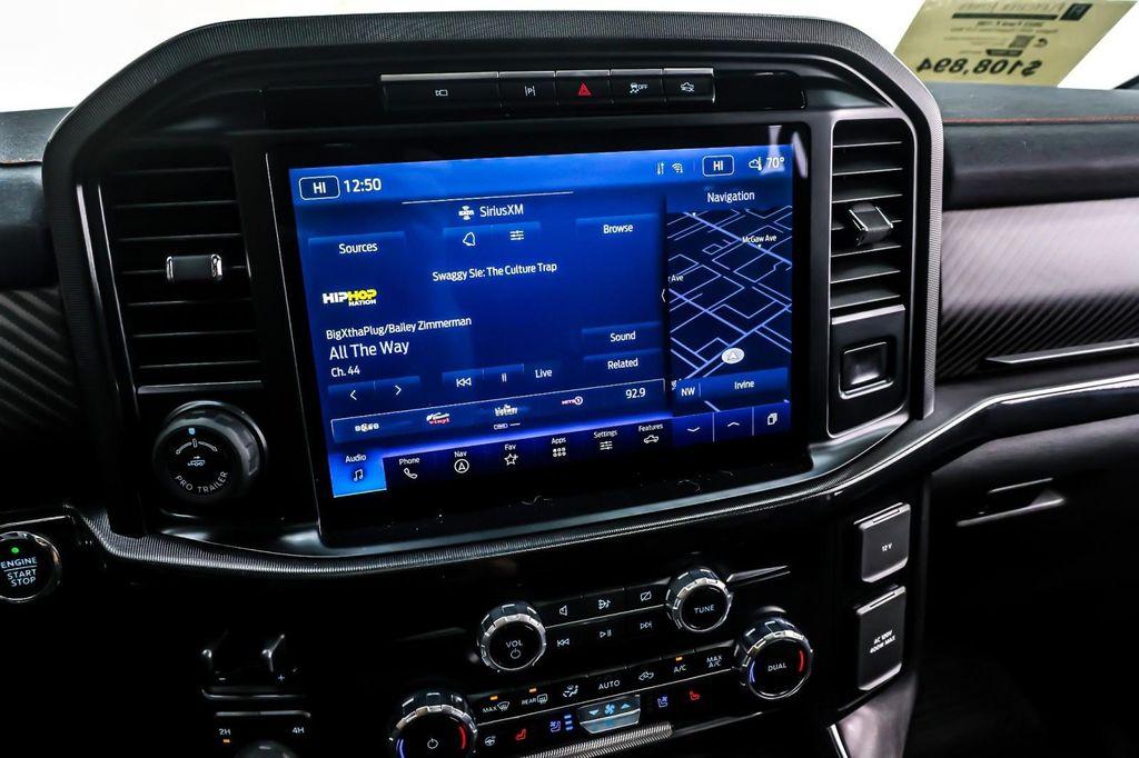 used 2023 Ford F-150 car, priced at $102,892