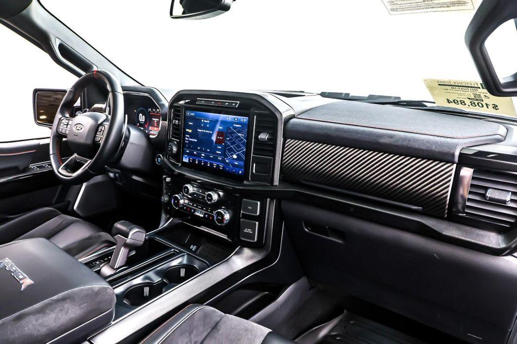 used 2023 Ford F-150 car, priced at $102,892