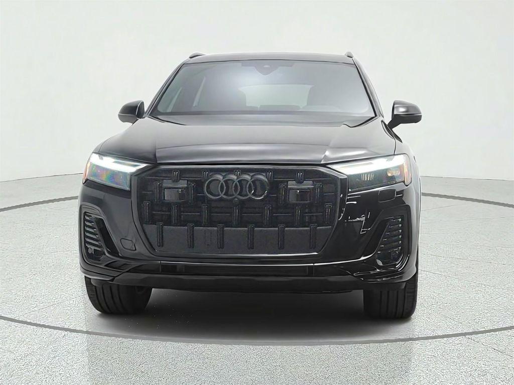 new 2026 Audi Q7 car, priced at $70,785
