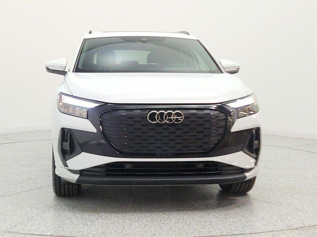 used 2023 Audi Q4 e-tron car, priced at $31,976