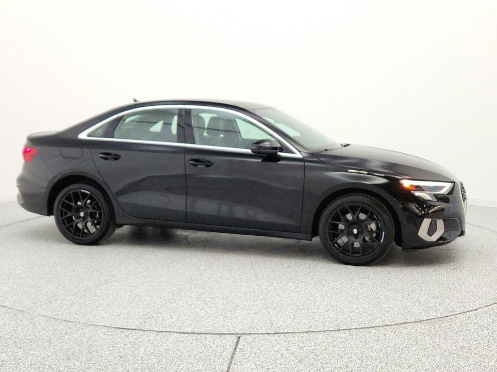 used 2023 Audi A3 car, priced at $23,893