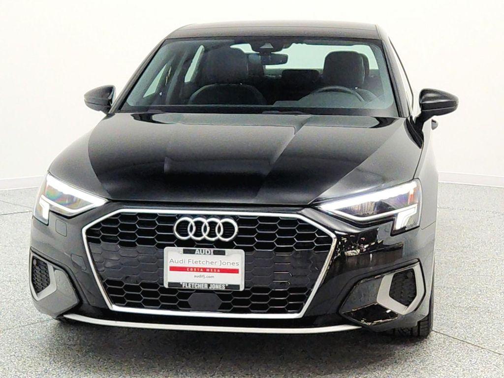 used 2023 Audi A3 car, priced at $23,893