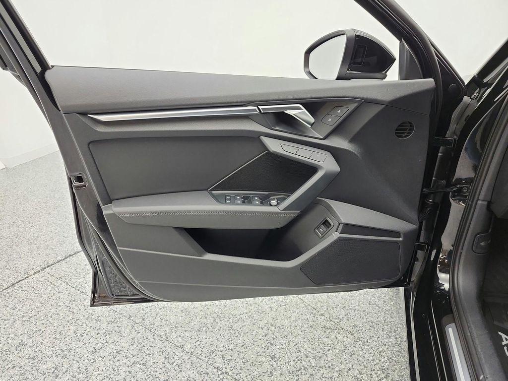 used 2023 Audi A3 car, priced at $23,893