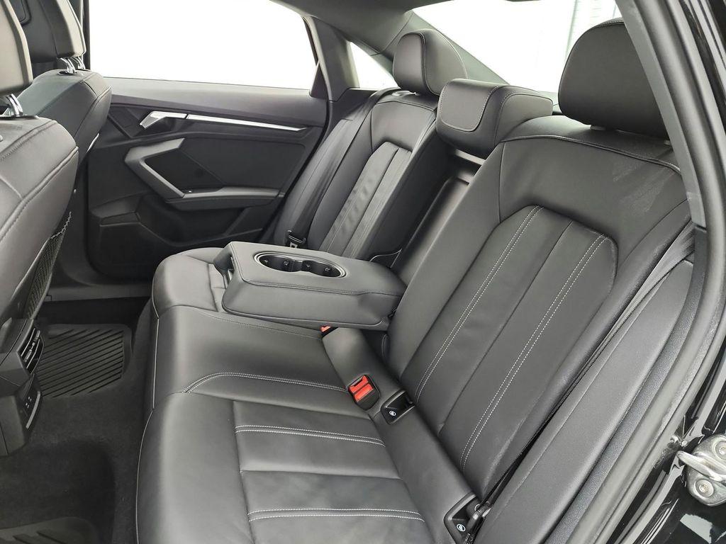 used 2023 Audi A3 car, priced at $23,893