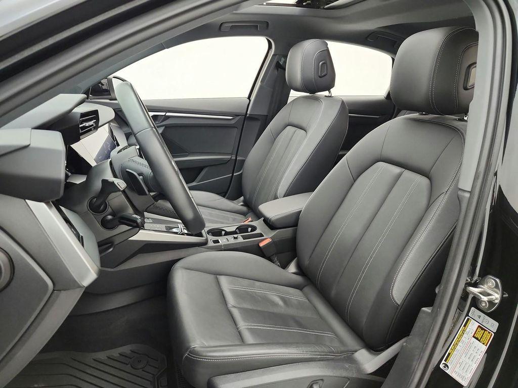 used 2023 Audi A3 car, priced at $23,893