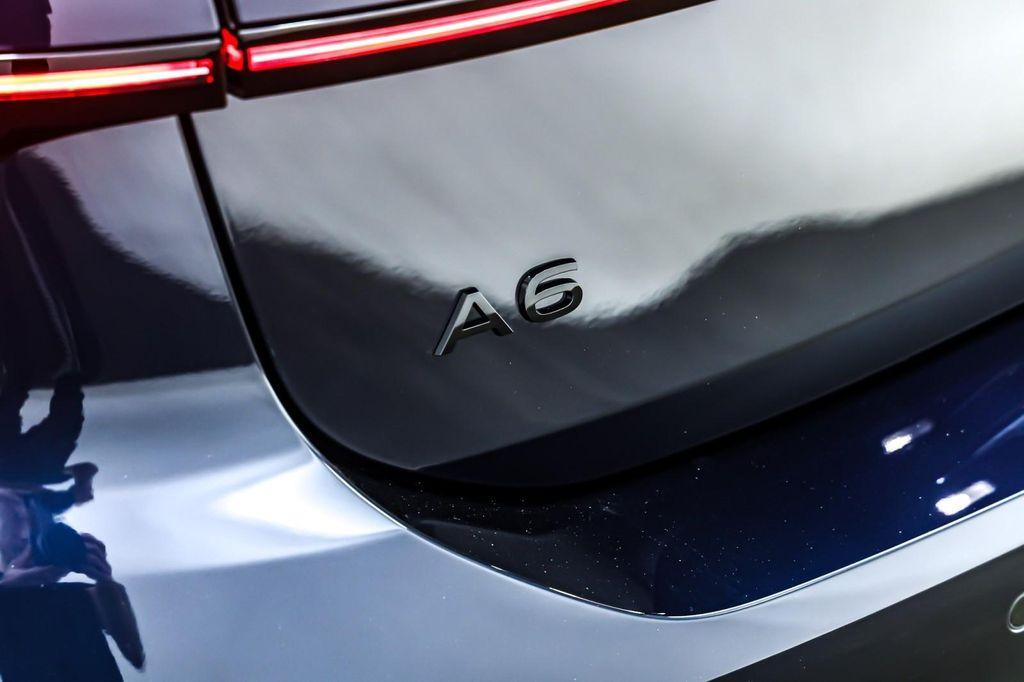 new 2026 Audi A6 car, priced at $72,800