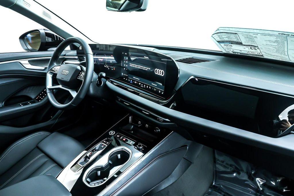 new 2026 Audi A6 car, priced at $72,800