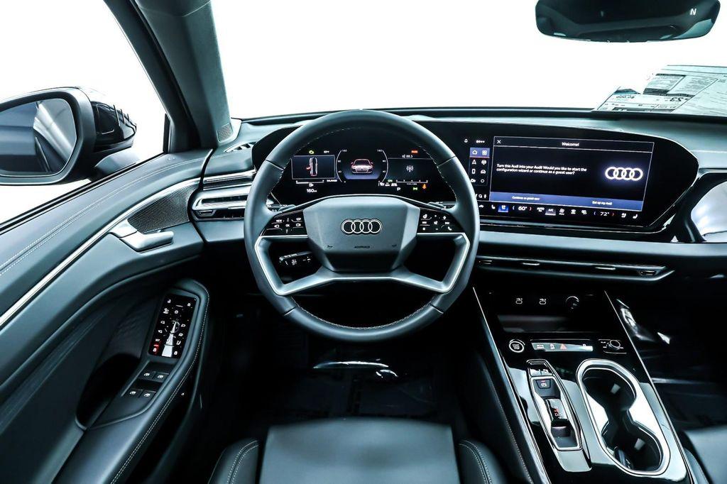 new 2026 Audi A6 car, priced at $72,800