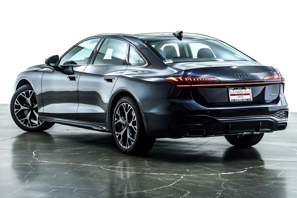 new 2026 Audi A6 car, priced at $72,800