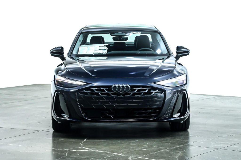 new 2026 Audi A6 car, priced at $72,800