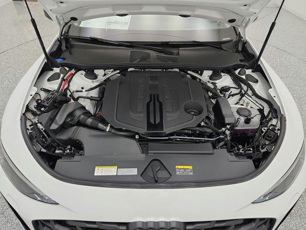 new 2026 Audi A6 car, priced at $71,770