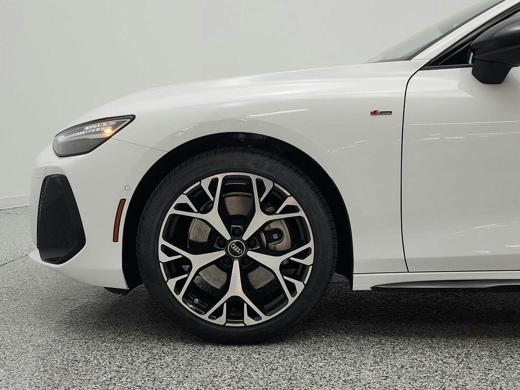 new 2026 Audi A6 car, priced at $71,770