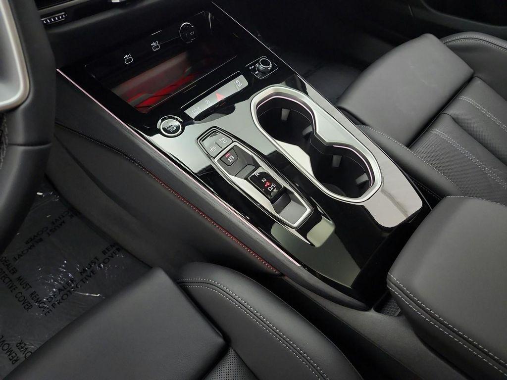 new 2026 Audi A6 car, priced at $71,770
