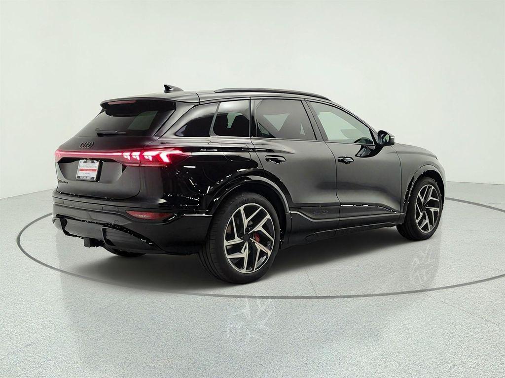 new 2027 Audi SQ6 e-tron car, priced at $91,700