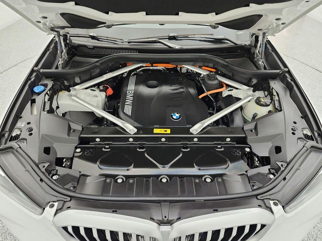 used 2025 BMW X5 PHEV car, priced at $62,976
