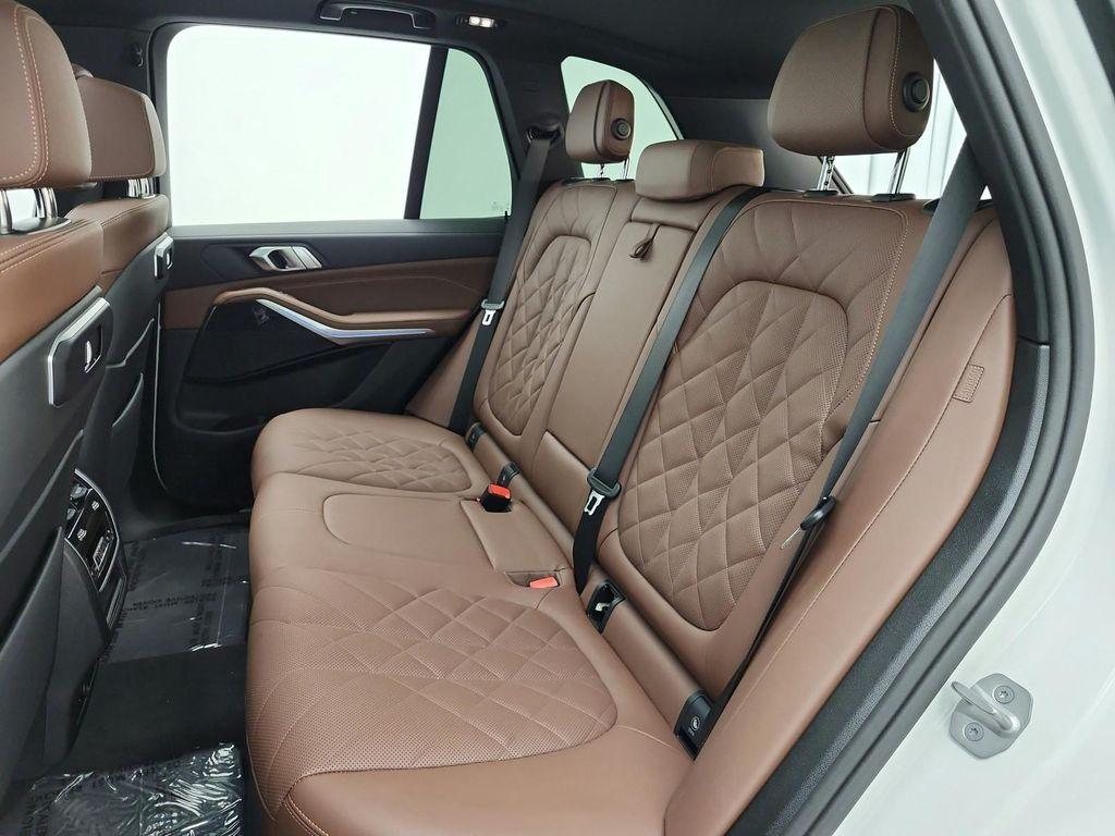 used 2025 BMW X5 PHEV car, priced at $62,976