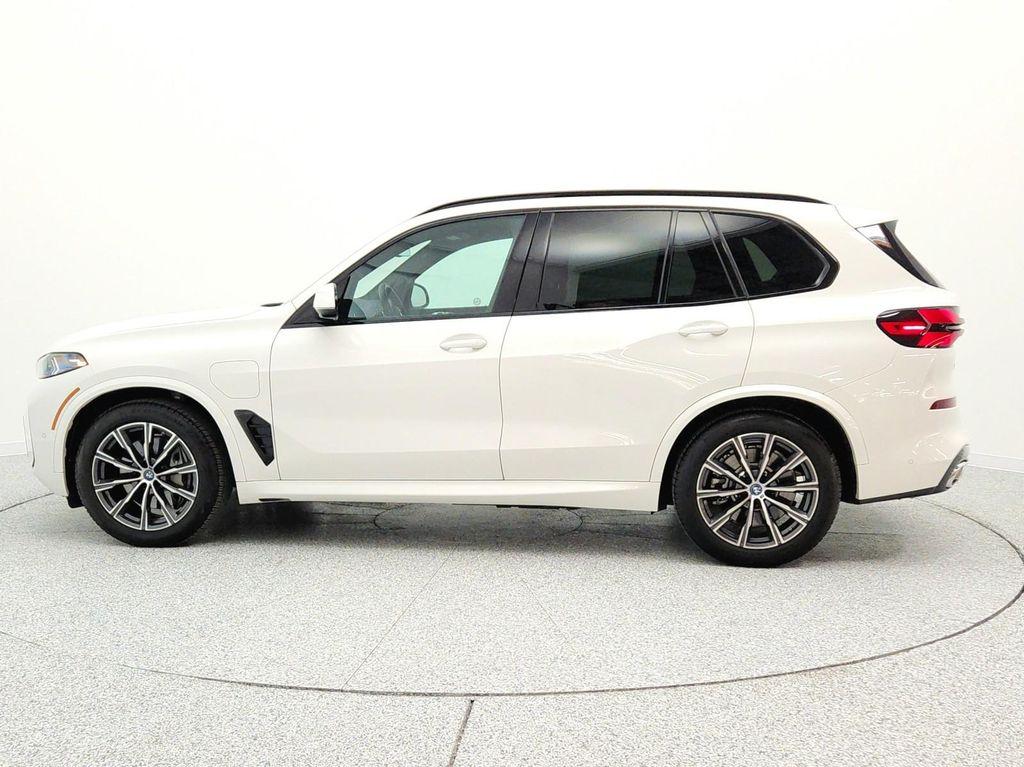 used 2025 BMW X5 PHEV car, priced at $62,976