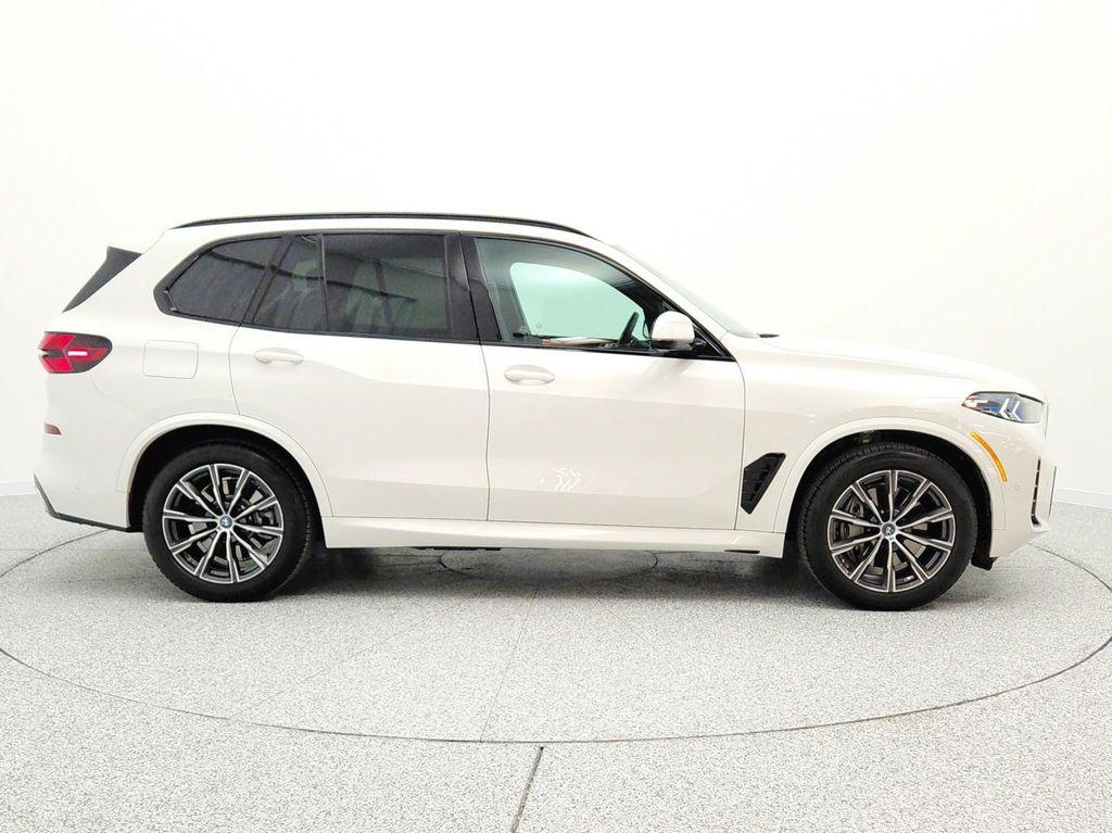used 2025 BMW X5 PHEV car, priced at $62,976