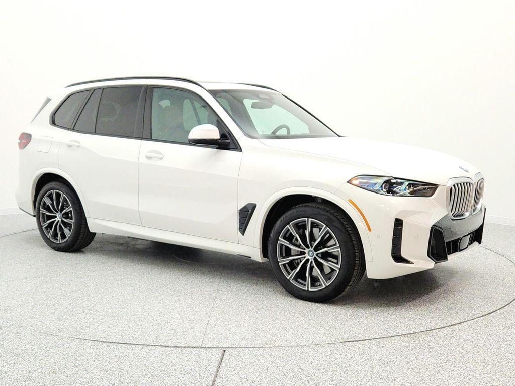 used 2025 BMW X5 PHEV car, priced at $62,976