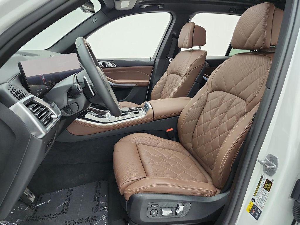 used 2025 BMW X5 PHEV car, priced at $62,976