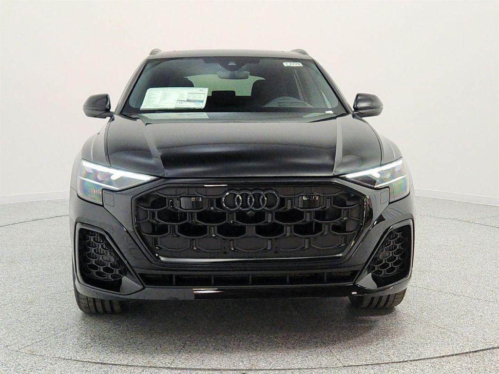 new 2026 Audi Q8 car, priced at $97,410