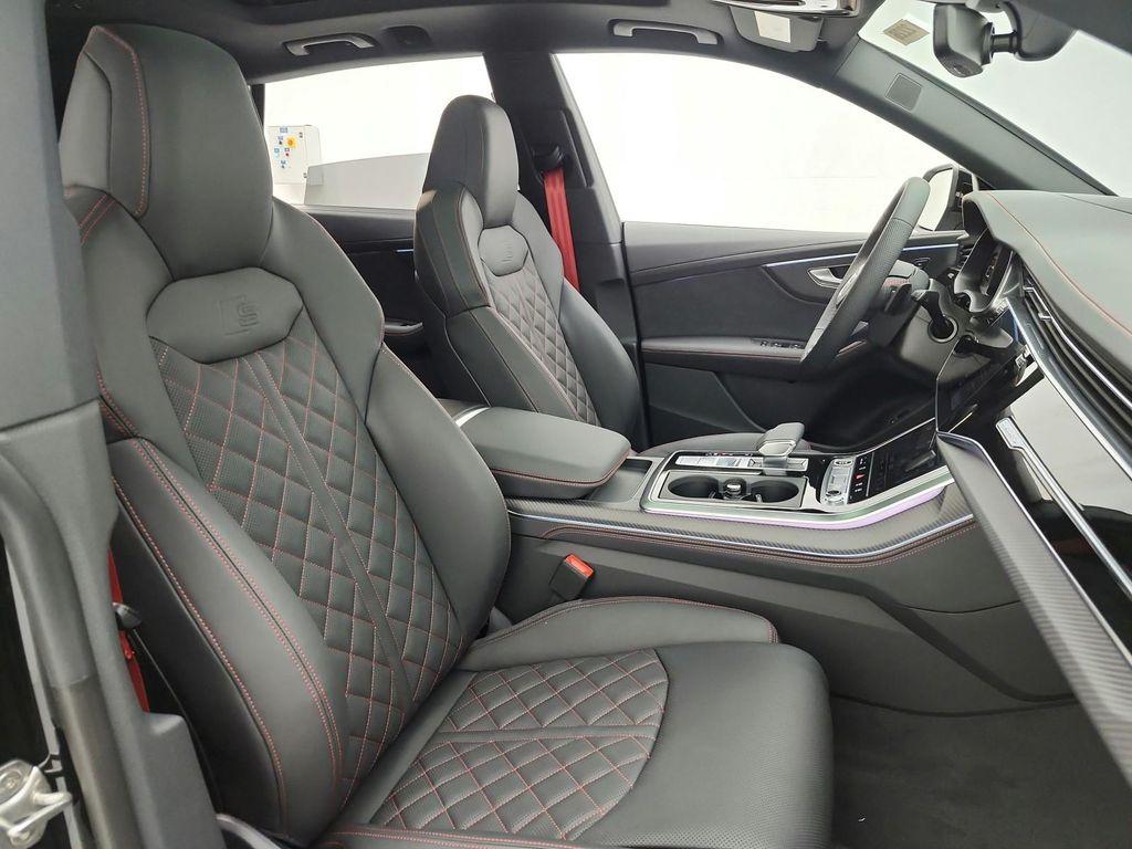 new 2026 Audi Q8 car, priced at $97,410