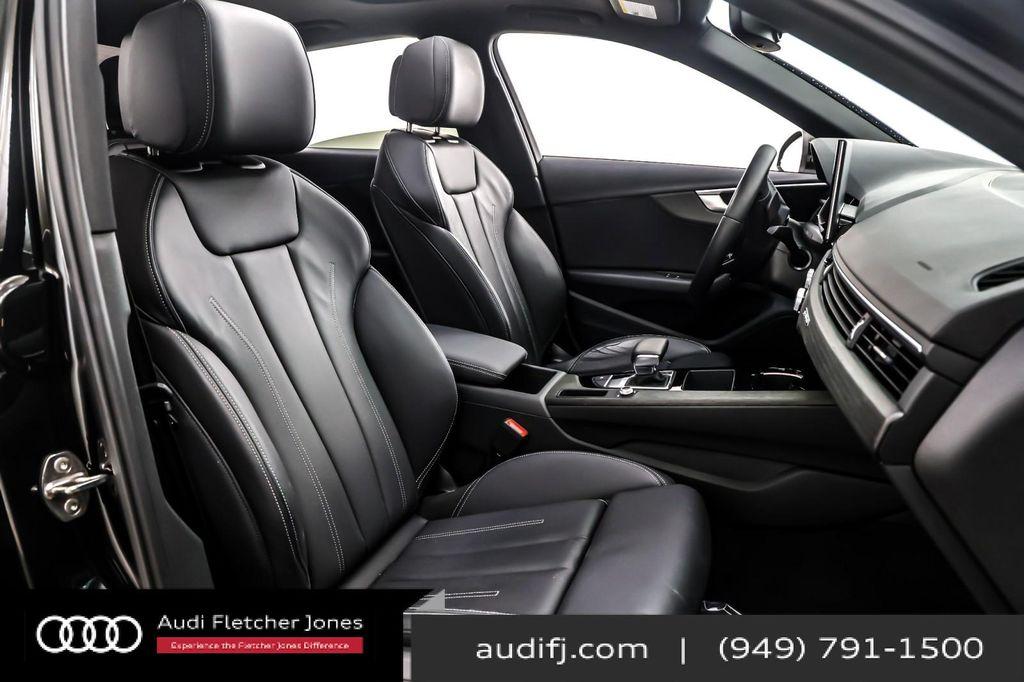 used 2023 Audi A4 car, priced at $28,894