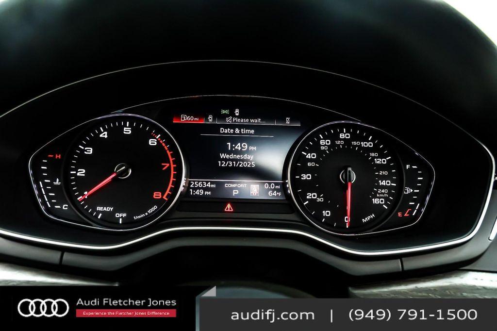 used 2023 Audi A4 car, priced at $28,894