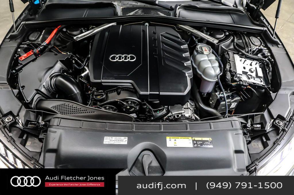used 2023 Audi A4 car, priced at $28,894
