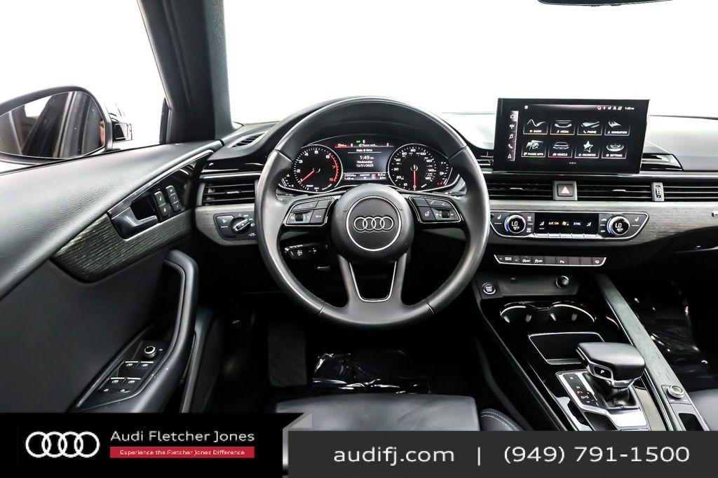 used 2023 Audi A4 car, priced at $28,894