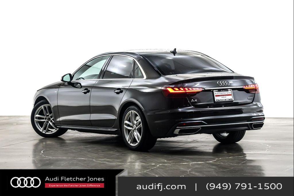 used 2023 Audi A4 car, priced at $28,894