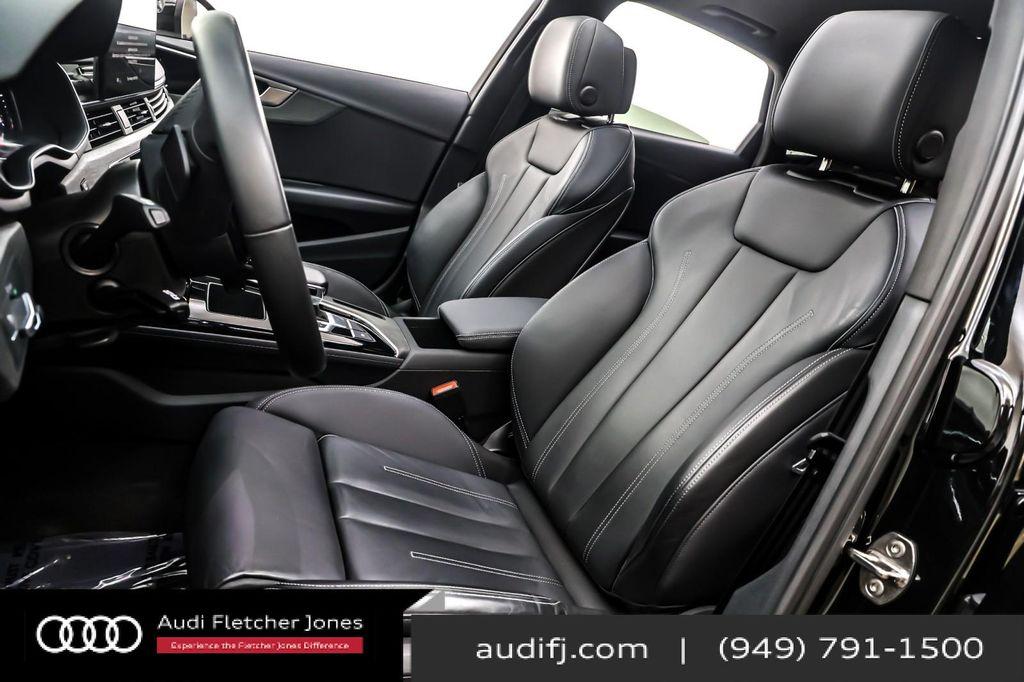used 2023 Audi A4 car, priced at $28,894