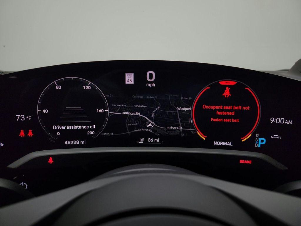 used 2021 Porsche Taycan car, priced at $81,977