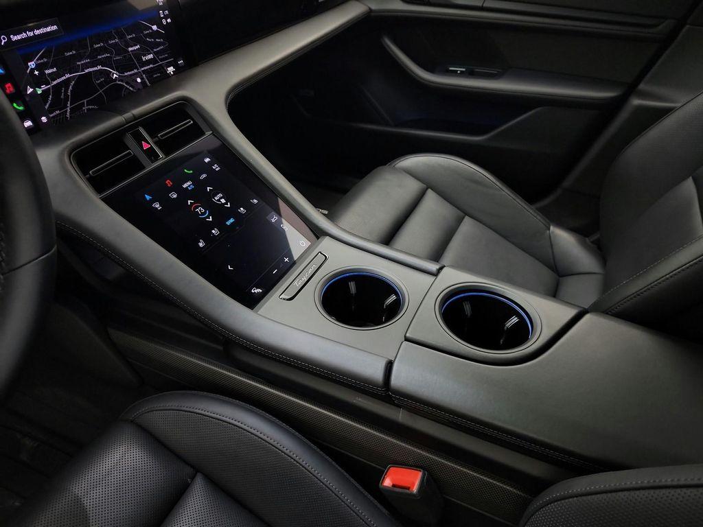 used 2021 Porsche Taycan car, priced at $81,977