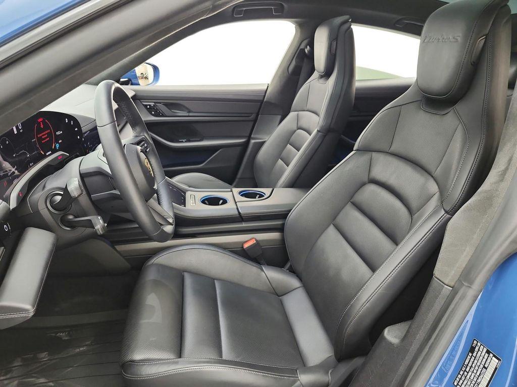 used 2021 Porsche Taycan car, priced at $81,977