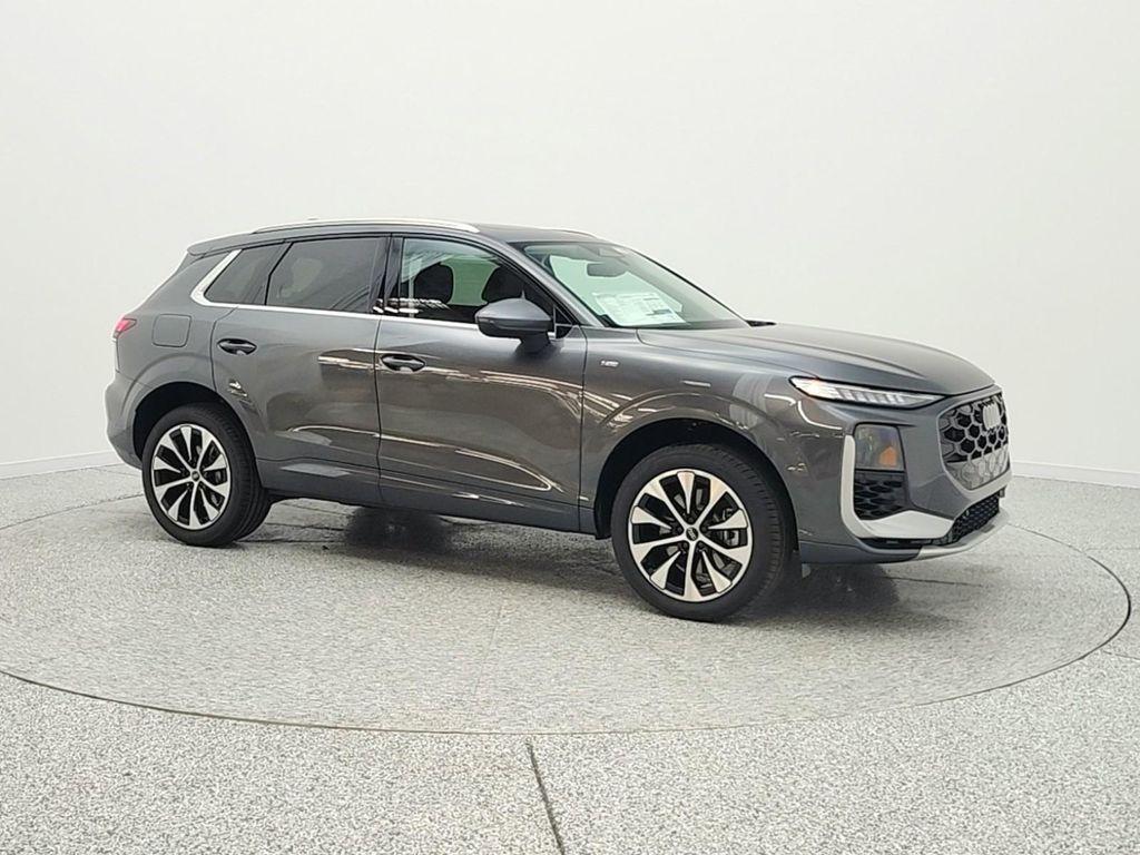new 2026 Audi Q3 car, priced at $47,120