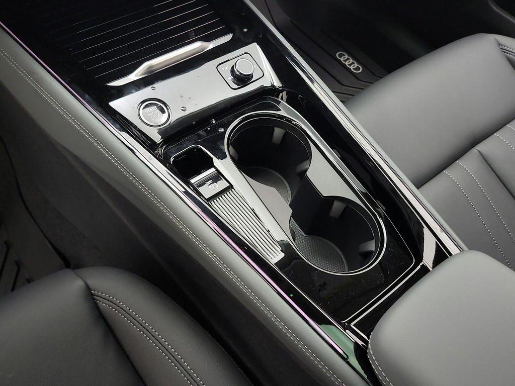 new 2026 Audi Q3 car, priced at $47,120