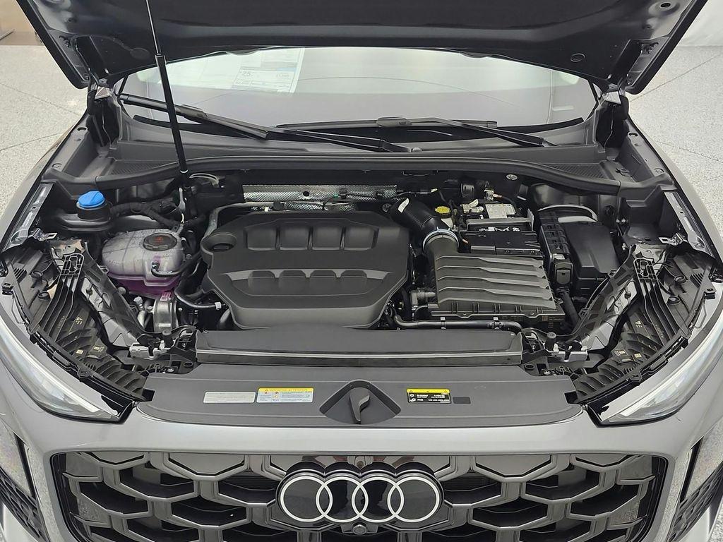 new 2026 Audi Q3 car, priced at $47,120
