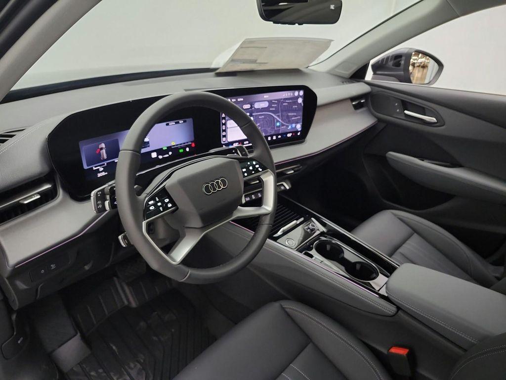 new 2026 Audi Q3 car, priced at $47,120