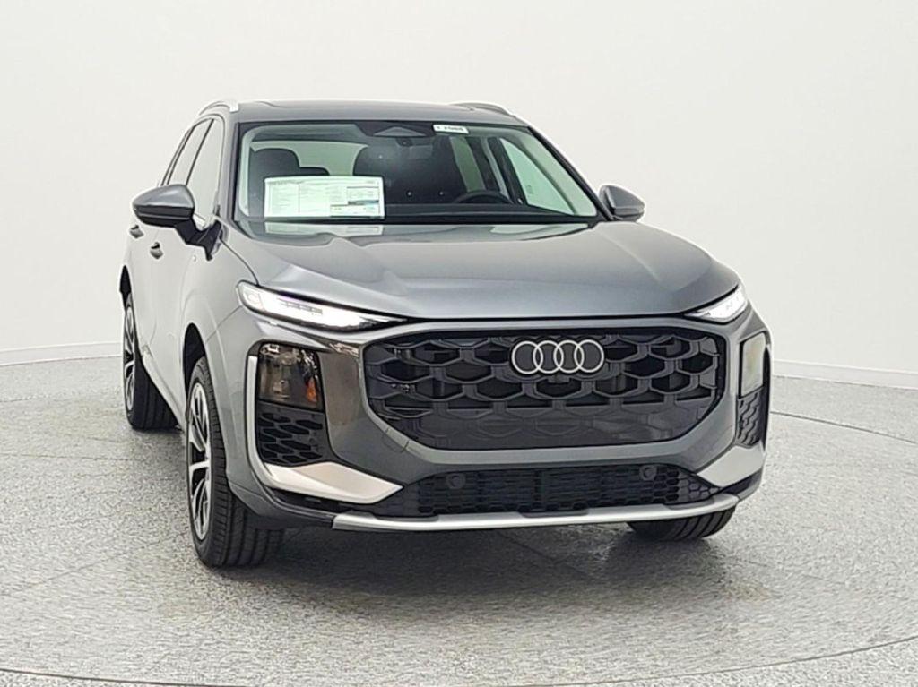 new 2026 Audi Q3 car, priced at $47,120