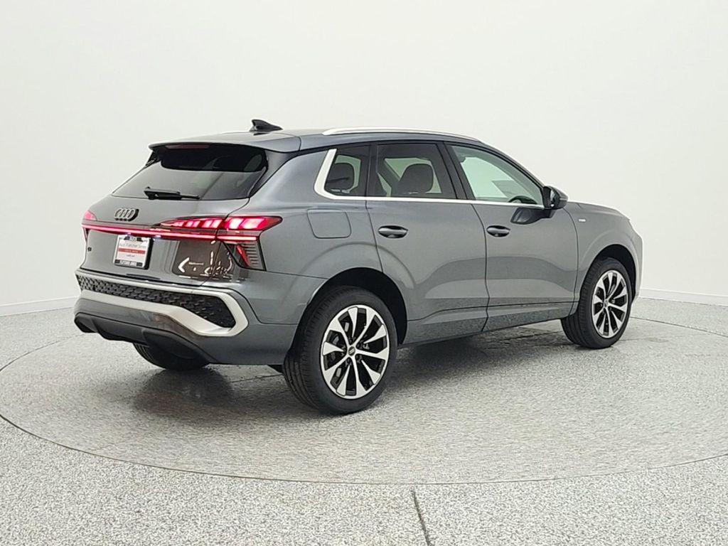 new 2026 Audi Q3 car, priced at $47,120