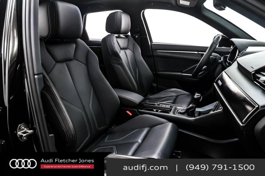 used 2023 Audi Q3 car, priced at $29,894