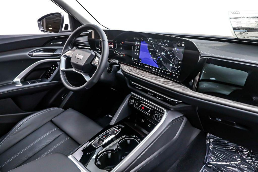 new 2025 Audi Q5 car, priced at $61,150