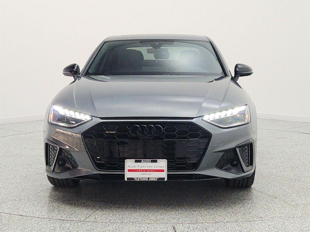 used 2023 Audi A4 car, priced at $28,977