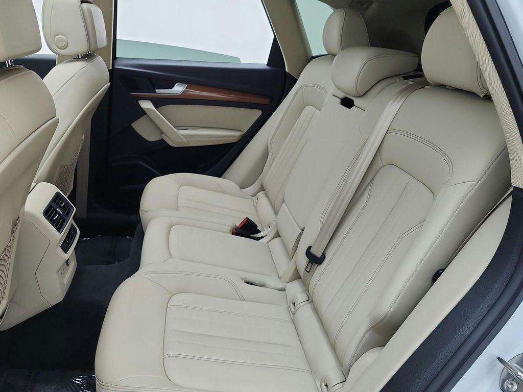used 2021 Audi Q5 car, priced at $26,393